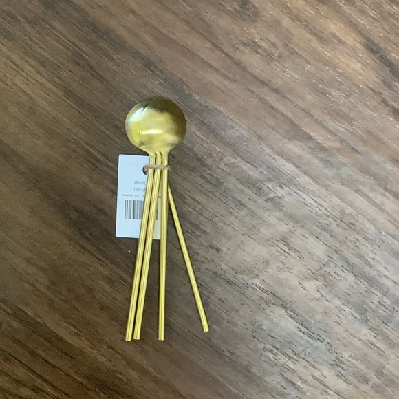 Found maroc small tea spoons set of 4 - Picture 5 of 7